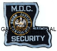 LOUISIANA,MDC SECURITY 1